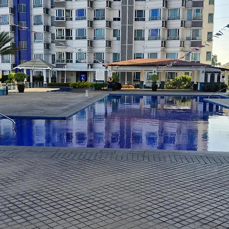 Mezza Residences 18Th Floor Tower 2