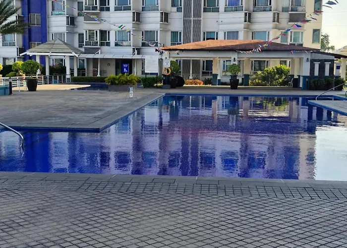 Mezza Residences 18th Floor Tower 2 * Manila