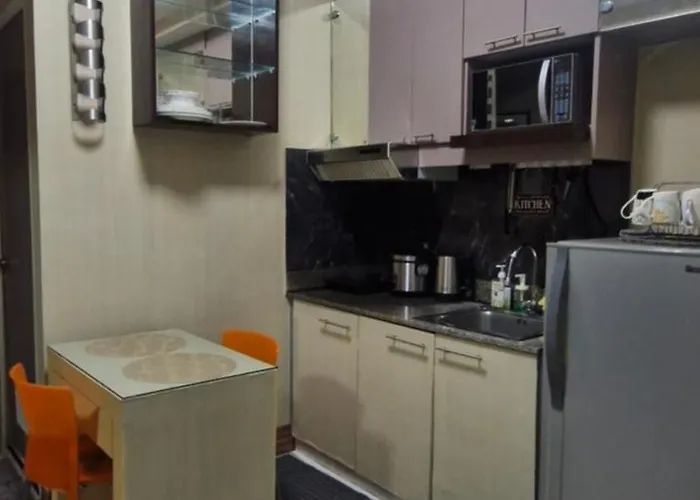 Mezza Residences 18th Floor Tower 2 Apartahotel Manila